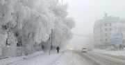 Syberyjski mróz paraliżuje Rosję. Temperatura spada do –56 stopni, a to nie koniec