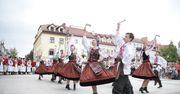 Vistula Folk Festival 2023 rozpoczęty! Prezentacja zespołów odbyła się tradycyjnie na Starym Rynku
