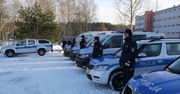 Nowe pojazdy dla świętokrzyskich policjantów