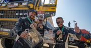 Poznań ma powód do dumy! Wielkopolska załoga KAMENA Rally Team triumfuje na Dakarze – pierwszy polski zespół w historii, który wygrywa kategorię ciężarówek w Dakar Classic