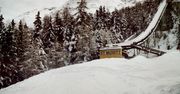 Skocznia w Sankt Moritz. Boże Narodzenie u Świętego Maurycego