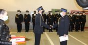 Strażacy z Chodzieży otrzymali wyróżnienia i awanse
