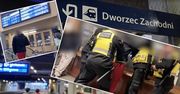Bulwersujące działania ochrony na poznańskich dworcach.