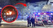 Pożar mieszkania przy ul. 3 maja. Relacja służb i świadków!