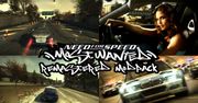 Need for Speed Most Wanted 2005 Modpack – HD tekstury, Widescreen Fix i obsługa padów (Windows 10/11 i Steam Deck)