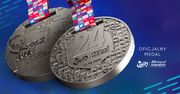 Zaprezentowano medal 24. Poznań Maratonu