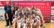 Enea AZS Szkoła Gortata Poznań zdobyła Młodzieżowy Puchar Polski