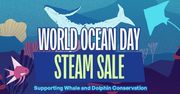 Światowy Dzień Oceanów –  ruszyła specjalna wyprzedaż charytatywna na Steam