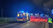Pilne: śmiertelny wypadek w Nowym Duninowie. 63-latek zmarł!