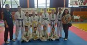 Zawodnicy z Ostrowca na międzynarodowych zawodach Taekwondo