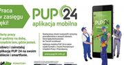 Praca w zasięgu ręki - aplikacja mobilna PUP 24 w Chodzieży