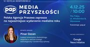 VI edycja konferencji "Media Przyszłości" już 4 grudnia w Warszawie