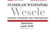 Narodowe czytanie Wesela