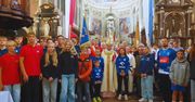 Msza święta dla sportowców w płockiej katedrze