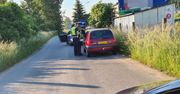 Kierująca miała 2 promile alkoholu, a w aucie dwójkę dzieci