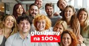 Ruszyła samorządowa kampania profrekwencyjna "Głosujemy na 100%"