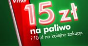 Promocja na stacjach ORLEN. 15 zł do odebrania. Trzeba się spieszyć