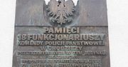 Pamięć o pomordowanych policjantach