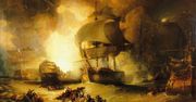 Bitwa pod Abukirem 1798. Wielkie zwycięstwo admirała Nelsona