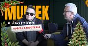 Muniek Staszczyk o Bożym Narodzeniu. Tradycja, rodzina i kolędy z boomboxa - VIDEO