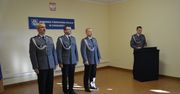 Chodzieska policja ma nowego szefa
