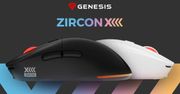 Mysz GENESIS Zircon XIII Custom jest już dostępna w sklepach