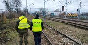 "TOR" - ostrowieccy policjanci dbają o bezpieczeństwo infrastruktury kolejowej