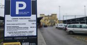 Od dziś parking przy dworcu PKP w Pile jest płatny