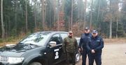 Wspólne patrole Policji i Straży Leśnej