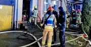 Policjanci zatrzymali podpalaczy kamienicy z Szamocina
