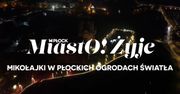 MiastO!Żyje - Mikołajki w Płockich Ogrodach Światła, Ekonomik po modernizacji - 12.12.25r