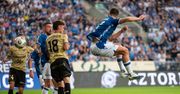 Kolejorz na zwycięskim szlaku, ale z problemami. Lech pokonuje Górnika Zabrze 2:1