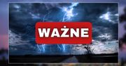 Ostrzeżenie pierwszego stopnia dla miejscowości Chodzież i dla okolic