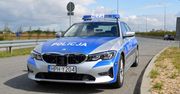 Zdarzenie drogowe z udziałem radiowozu na słynnym "Dzwonie"!