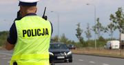 Poszukiwany, poszukiwana - wpadł podczas kontroli drogowej