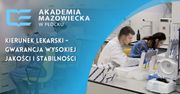 Studiuj medycynę w Akademii Mazowieckiej w Płocku!