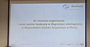 Przełom w leczeniu onkologicznym. Nowy rezonans w płockim szpitalu