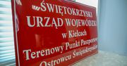 Otwarcie Terenowego Punktu Paszportowego w Ostrowcu Świętokrzyskim