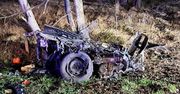 Tragedia w Skokach - trzy osoby zginęły w wypadku