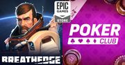 Świetny Breathedge oraz Poker Club są już dostępne do pobrania za darmo z Epic Games Store