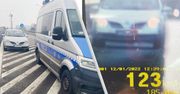 Chodzieżanin gnał jak wariat DK10. W dodatku był pijany