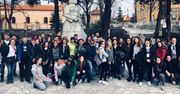 Nauczyciele i uczniowie z SP 1 w projekcie Erasmus plus