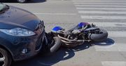 Lublin: Policja poszukuje świadków wypadku.