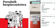 Uwaga na oszustwa "na Poradnik Bezpieczeństwa". Służby apelują o czujność!