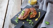 Pierś z kaczki pieczona w rękawie – soczysta i aromatyczna