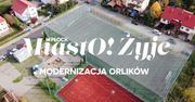 MiastO!Żyje - Badania Diagnostyczne dla dzieci, Modernizacja orlików - 31.10.25r.