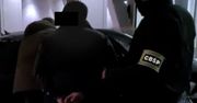 "Łowcy cieni" CBŚP zatrzymali poszukiwanego obywatela Armenii