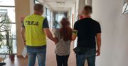 Z kraju: 22-latka z Warszawy zatrzymana za wyłudzenie pieniędzy metodą na "chorego członka rodziny"
