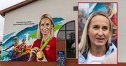 Wzruszenie aż do łez! Natalia Madaj, złota olimpijka z Rio, nie mogła powstrzymać emocji