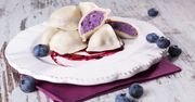Klasyczne pierogi z jagodami – prosty przepis